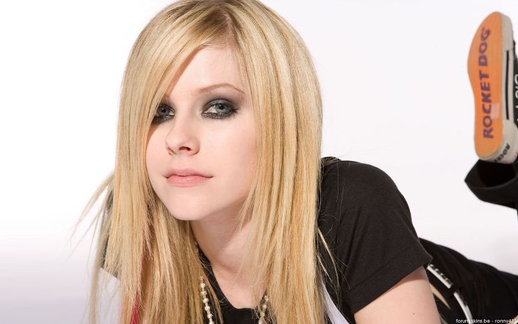 Avril Lavigne