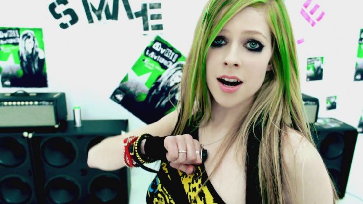 Avril Lavigne