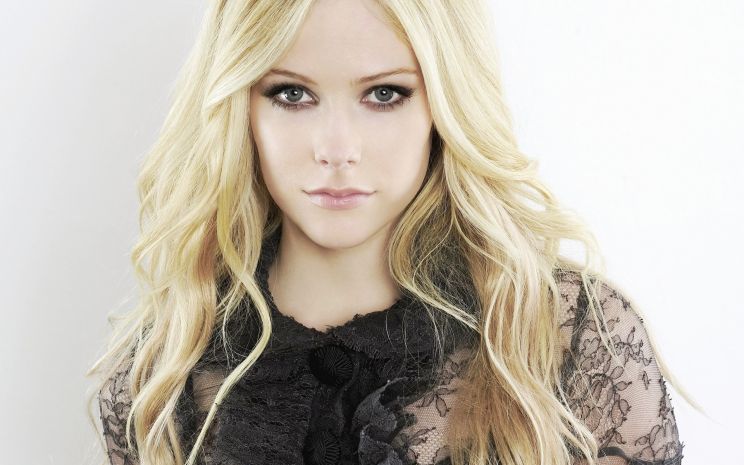 Avril Lavigne