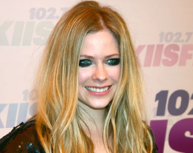 Avril Lavigne