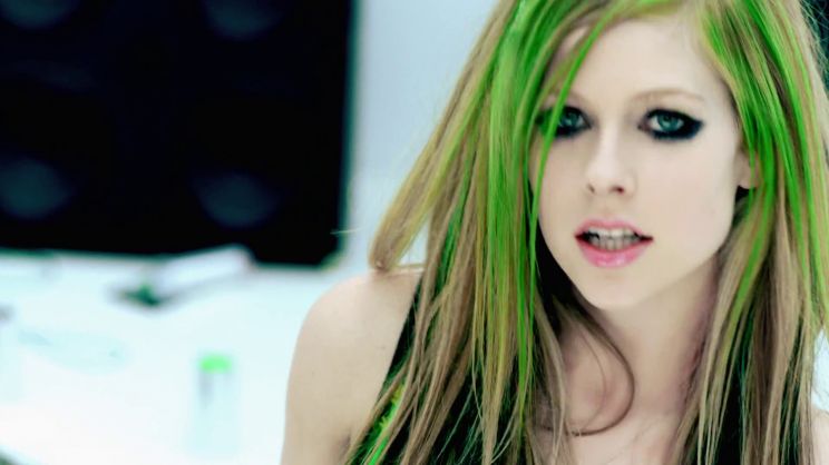 Avril Lavigne