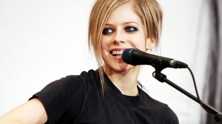 Avril Lavigne