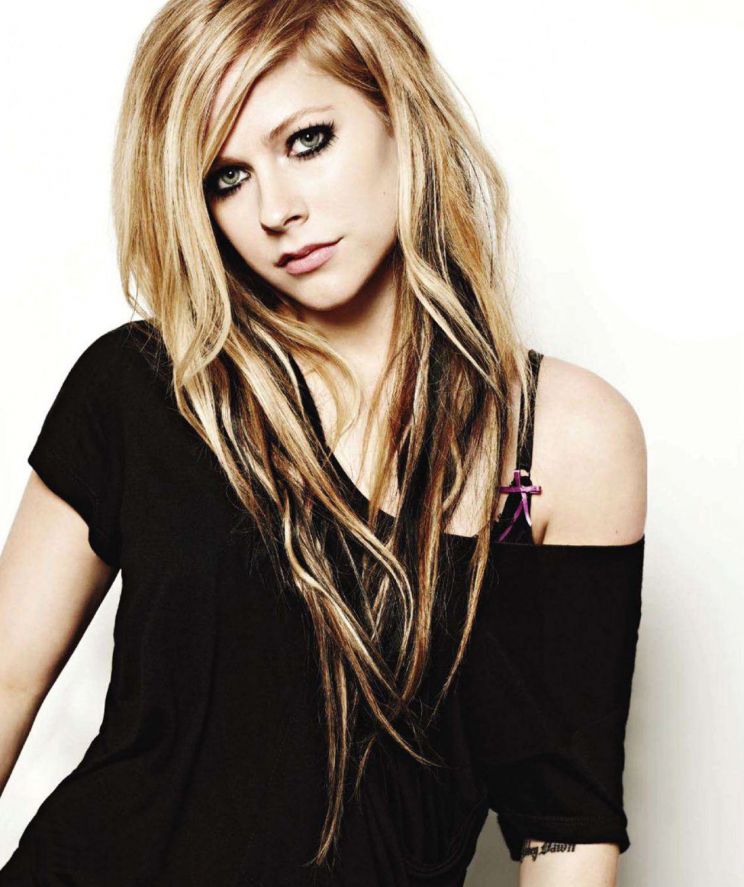 Avril Lavigne