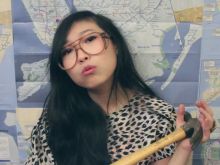 Awkwafina