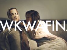 Awkwafina