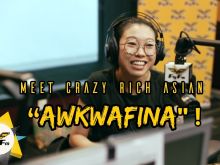Awkwafina