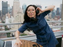 Awkwafina