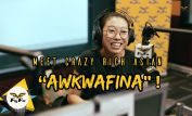 Awkwafina