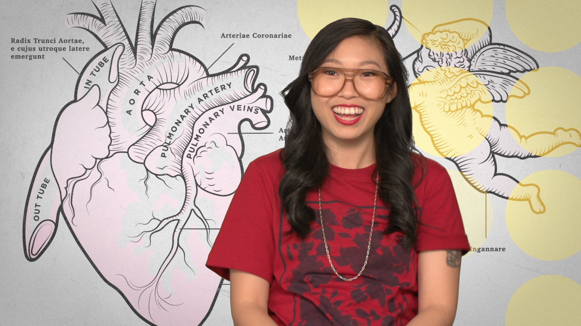 Pictures of Awkwafina
