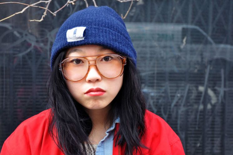 Awkwafina