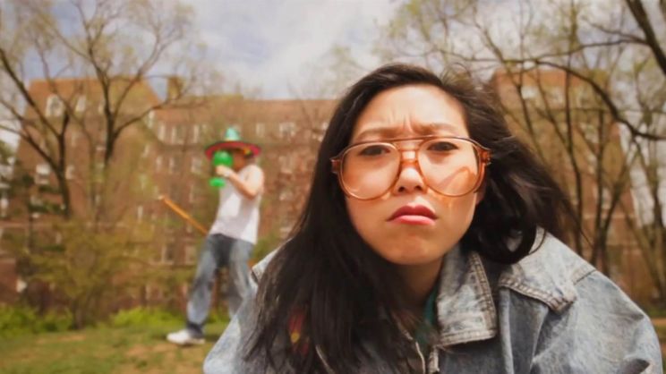 Awkwafina