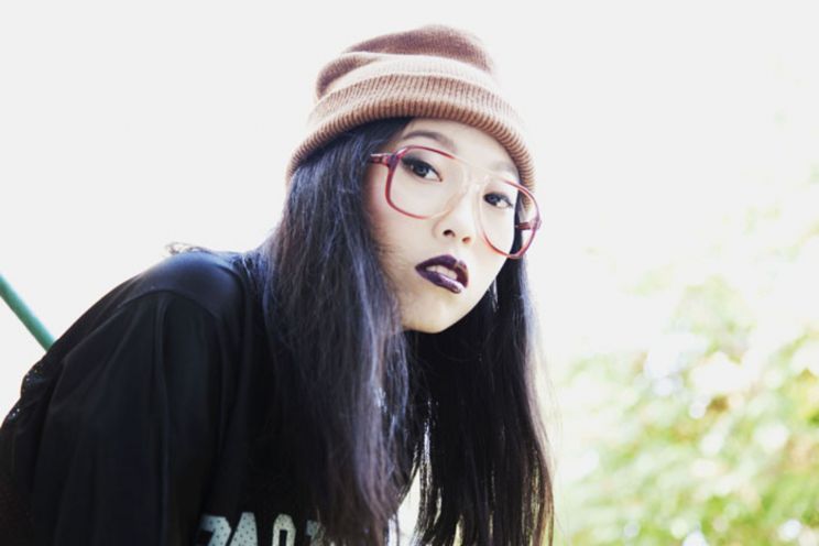 Awkwafina