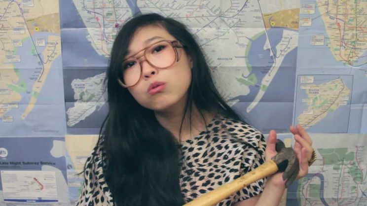 Awkwafina