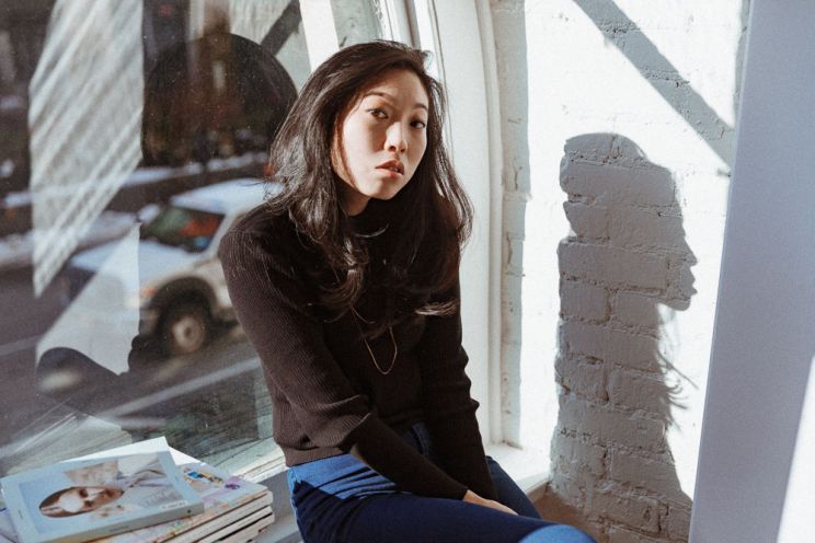 Awkwafina