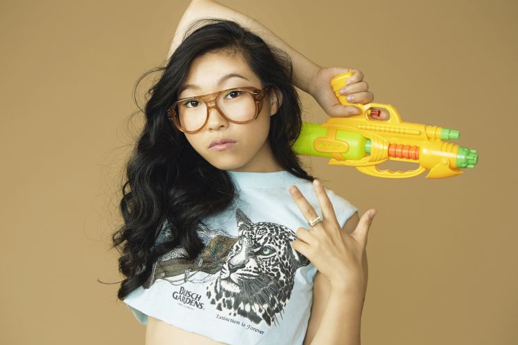 Awkwafina