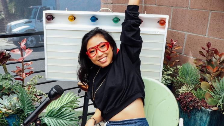 Awkwafina