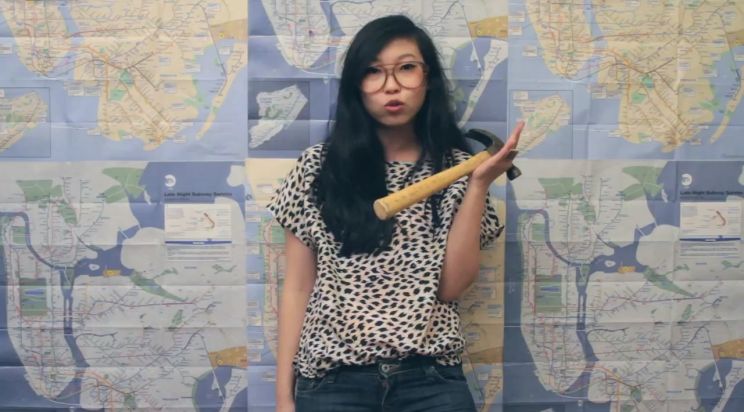 Awkwafina