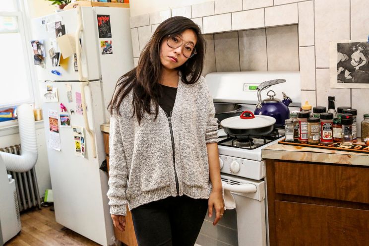 Awkwafina