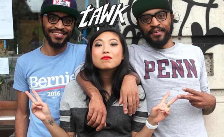 Awkwafina