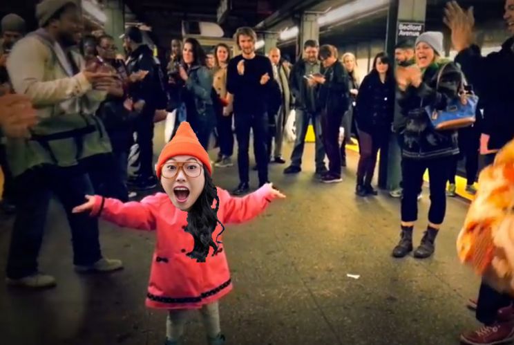 Awkwafina