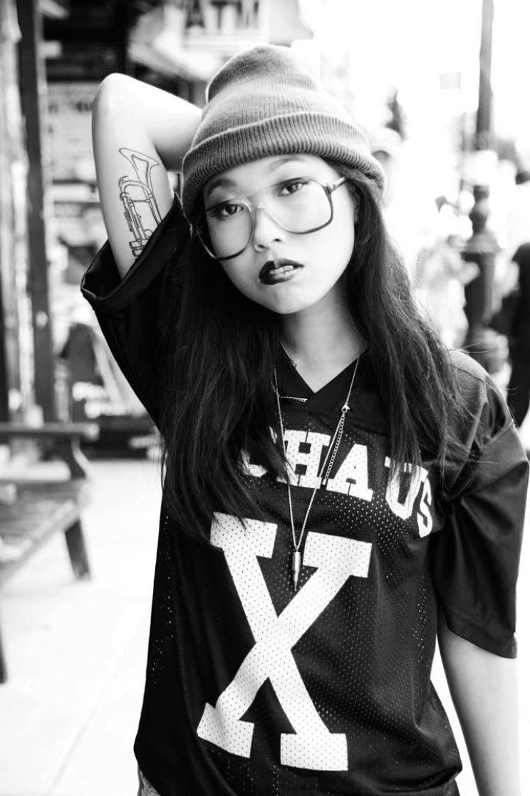 Awkwafina