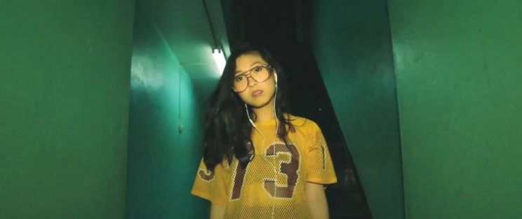 Awkwafina