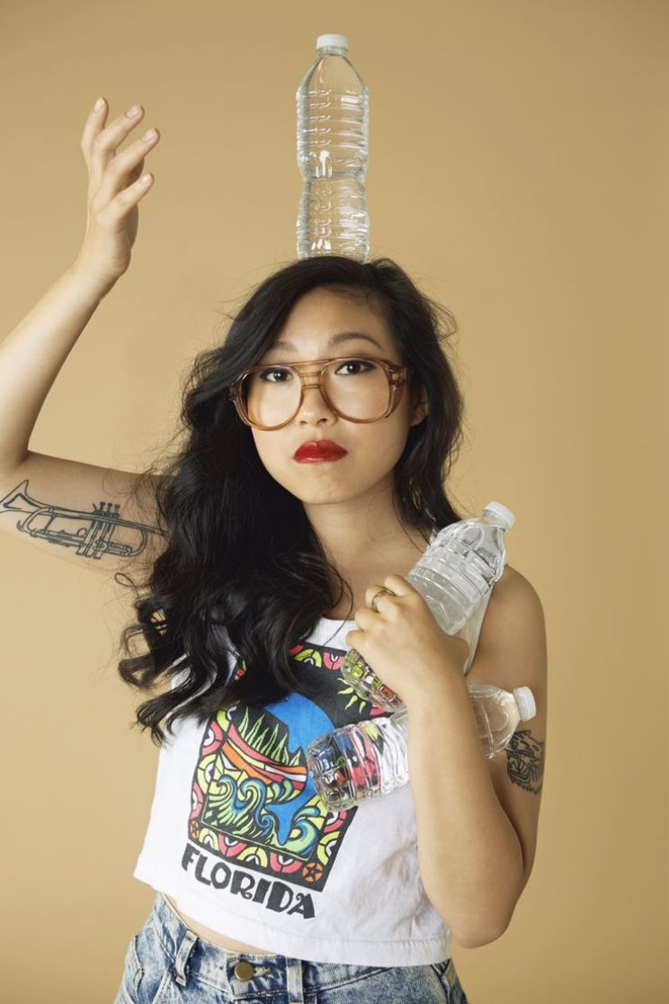 Awkwafina