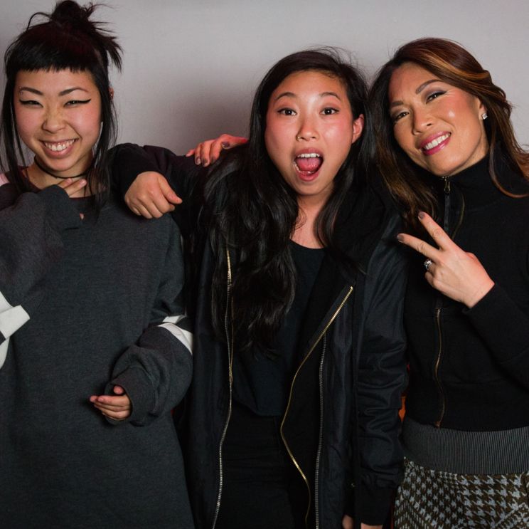 Awkwafina