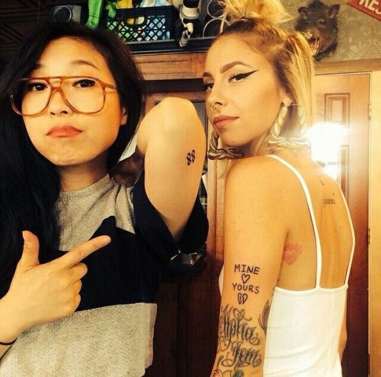 Awkwafina