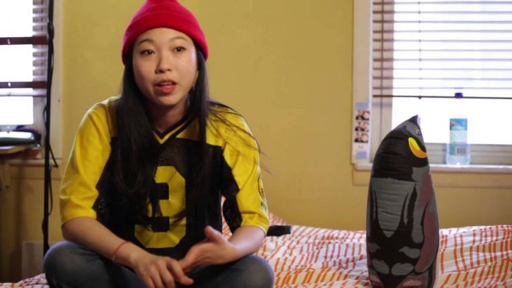 Awkwafina