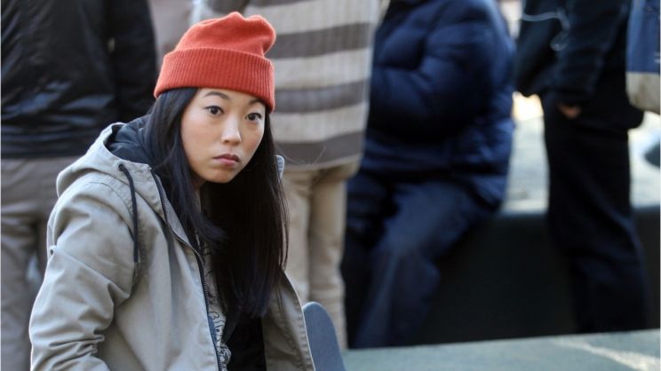 Awkwafina