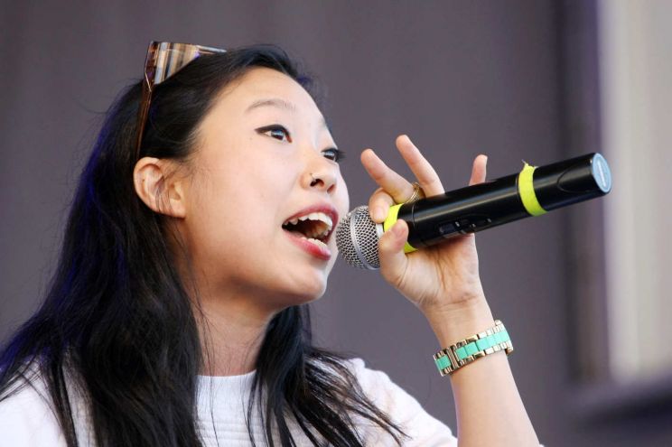 Awkwafina
