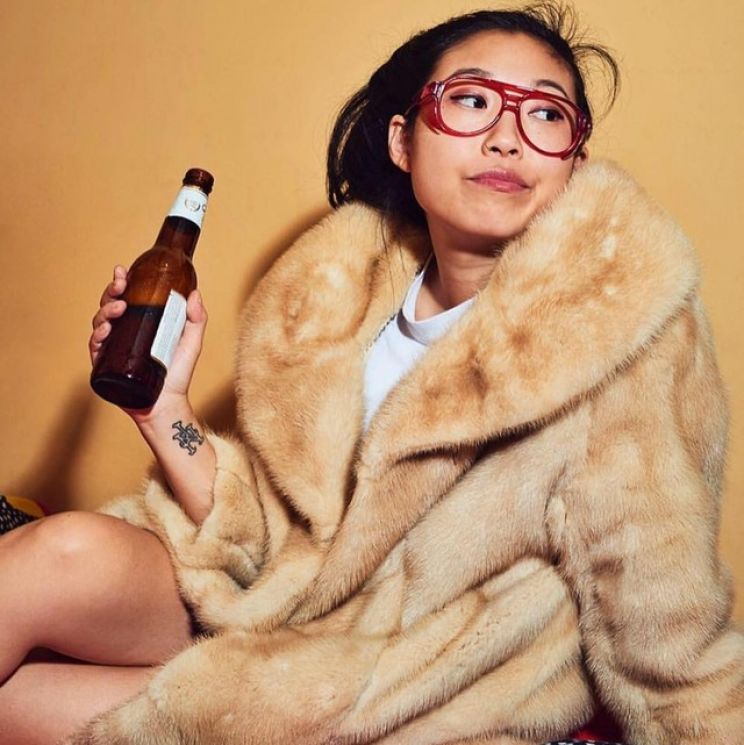 Awkwafina