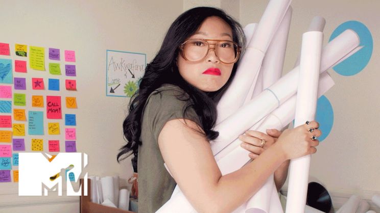 Awkwafina