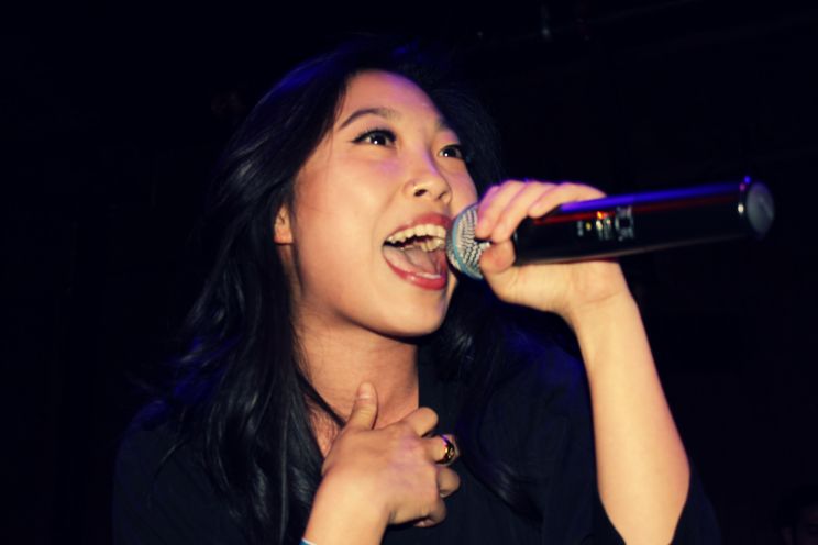 Awkwafina