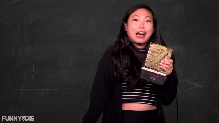 Awkwafina