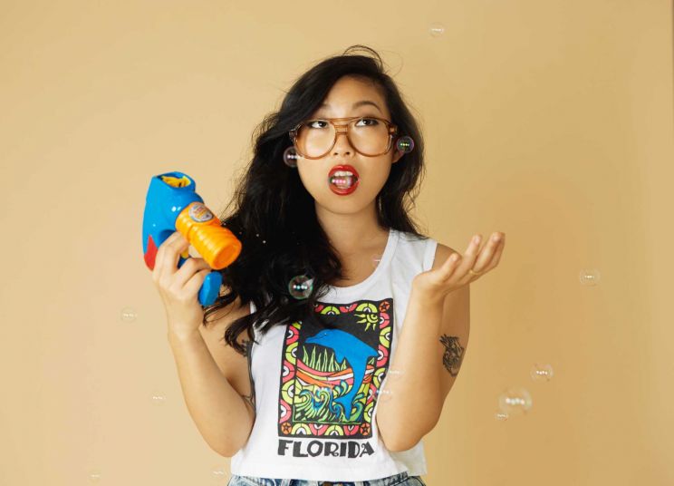 Awkwafina