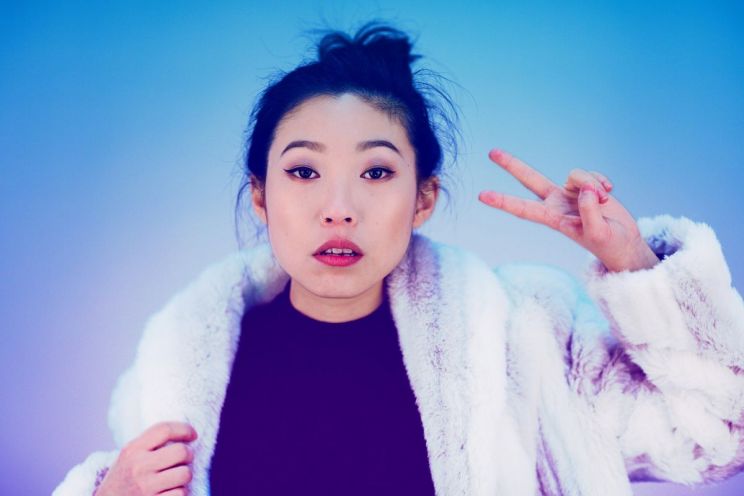 Awkwafina