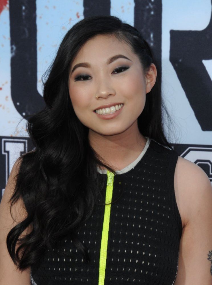 Awkwafina