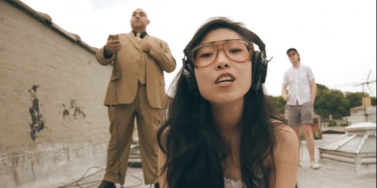 Awkwafina