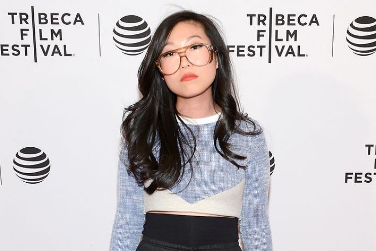 Awkwafina