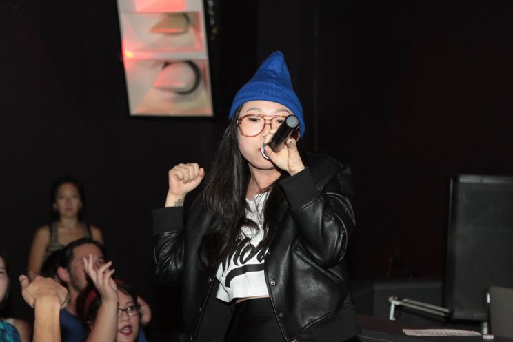 Awkwafina