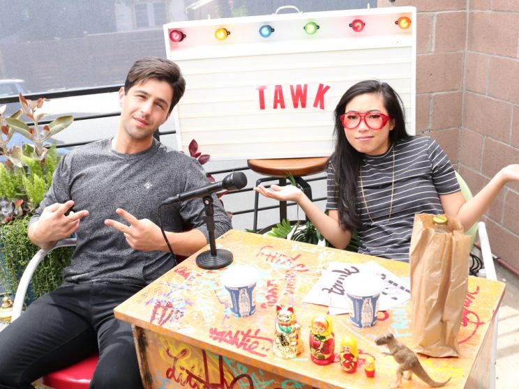Awkwafina