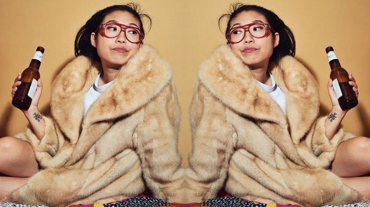 Awkwafina