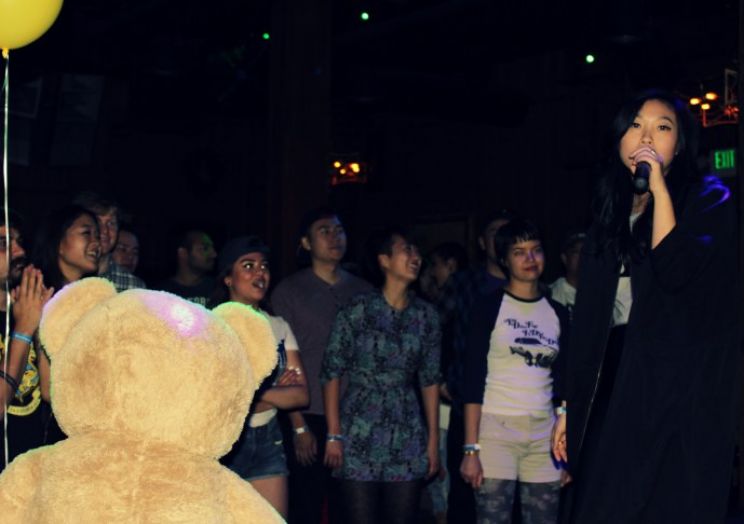 Awkwafina