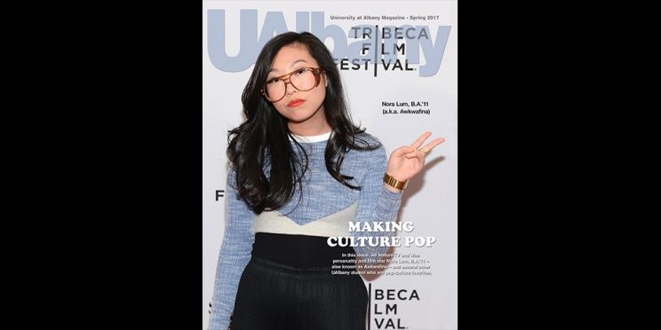 Awkwafina