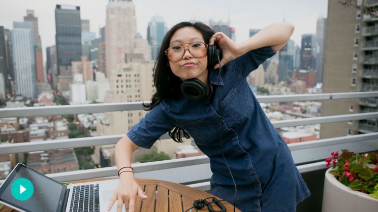 Awkwafina