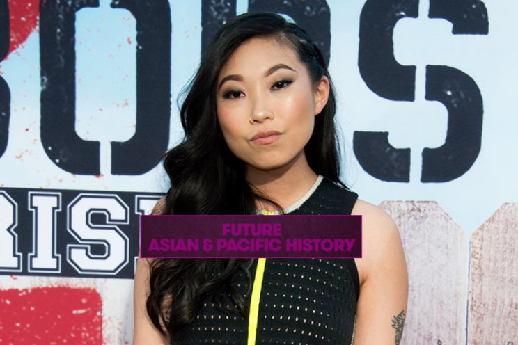 Awkwafina