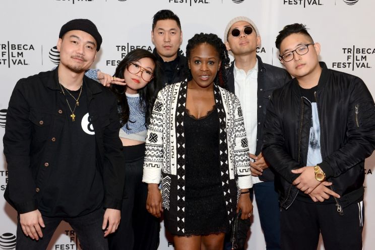Awkwafina