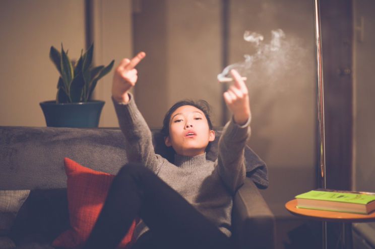 Awkwafina